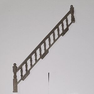 Playmobil 5300 Mansion House REPLACEMENT Stair Bannister 9.5"